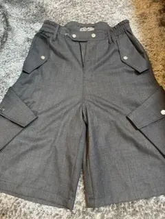NULLUS 24SS SHORT CARGO PANTS 深水光太着用 NULLUS】 24SS SHORT CARGO PANTS 深水光太着用 - メルカリ