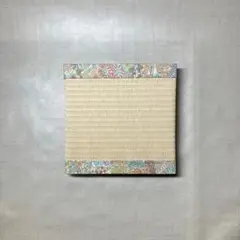 ミニ畳　LIBERTY リバティー　マーガレットアニー5×5