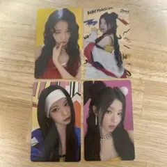 babymonster popup トレカ　アサ