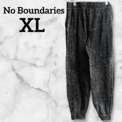 ‼️即購入OK‼️ No Boundaries レディース ジョガーパンツ XL