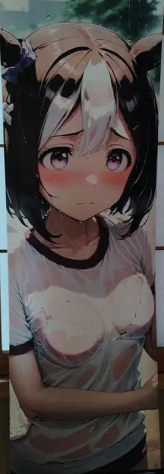 ウマ娘スペシャルウィークタペストリー
