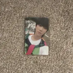 the8 ミンハオ　seventeen トレカ　ymmd アルバム　特典