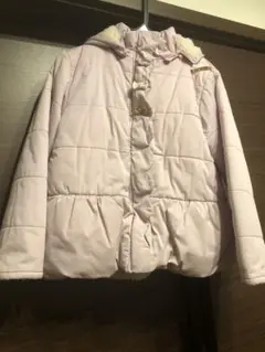 Si・Shu・Non 防寒コート　140センチ