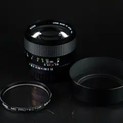 RICOH XR RIKENON 55mm F1.2 フィルター、元箱説明書付き Ricoh-Rikenon-P-55mm-F1.2.jpg?