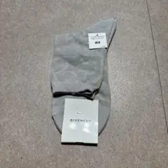 Givenchy ミドルソックス　靴下　グレー　レディース