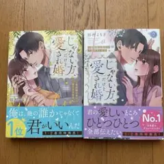 じゃない方、だけど愛され婚～契約婚の相手は一途すぎる社長　①②