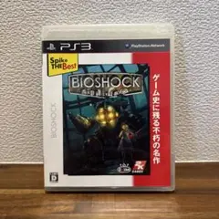 BIOSHOCK Spike The Best