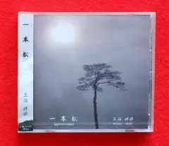 【新品・未開封‼️】★一本松★東日本大震災★地震★震災★CD★供養★歌★ピアノ★