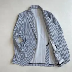 美品 シップス ALBIATE 超高級 日本製 テーラードジャケット M