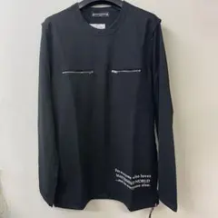 MASTERMIND WORLD メンズ　長袖　新品タグ付き　XS