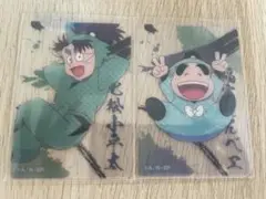 【匿名配送】忍たま乱太郎　PicharmカミアニTOUCH2 小平太　しんべヱ