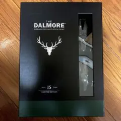 ダルモア THE DALMORE 15年 グラス2個付きセット