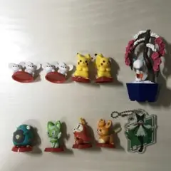 ポケットモンスター 10点セット