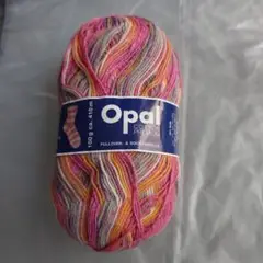Opal 毛糸　コットンプレミアム 8892