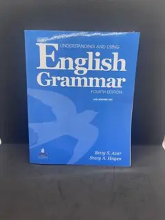 洋書:英文法書 English Grammar