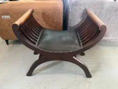 スツール　巣山三郎商店　w70cm