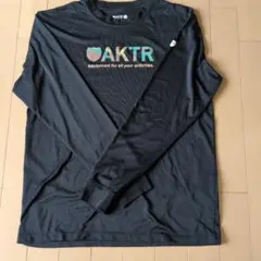 AKTR ロングTシャツ