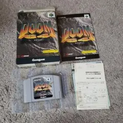 任天堂64ソフト　「DOOM64™」動作未確認中古品の出品です。 任天堂64ソフト 「DOOM64™」動作未確認中古品の出品です