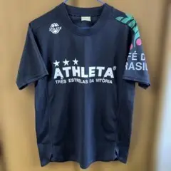 ATHLETA ブラック Tシャツ　Mサイズ