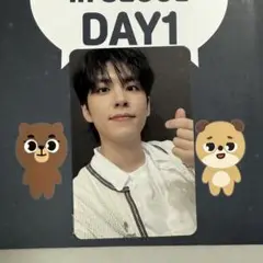 DAY6 アンコン ソウルコン トレカ ウォンピル 1日目5/9