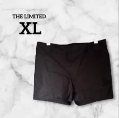THE LIMITED 【XL】【LL】ブラック ショートパンツ 12