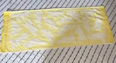 小山田壮平　グッズ　ライブ　タオル　美品