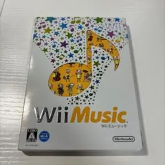 Wii Music ミュージック　外箱付き　美品