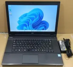 【訳あり】VersaPro VX-3 8世代 i5 Win11 16GB