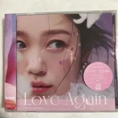 西野カナ　Love Again 新品未開封