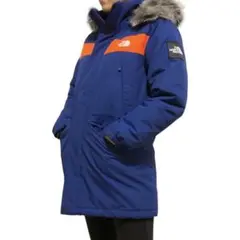 【新品】ノースフェイス アンタークティカパーカ ダウン レディースML メンズS