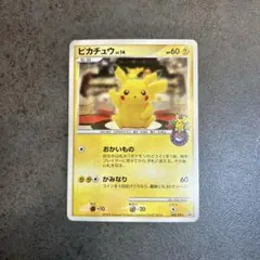 おかいものピカチュウ ポケモンセンター東京 10周年