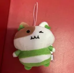 もちにゃみ マスコット　ぬいぐるみ
