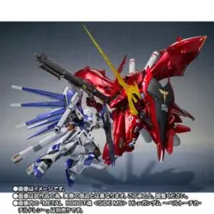 2025年最新】ROBOT魂 <SIDE MS> ナイチンゲール ～CHAR's