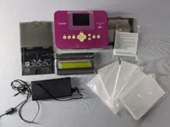ジャンク品Canon SELPHY CP910 コンセントなし