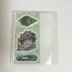 ヒロアカ アクリルフィギュア&チャームコレクション 緑谷出久