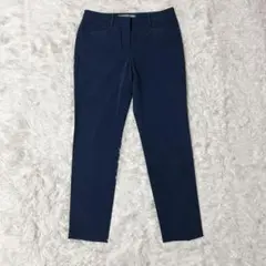 theory luxe セオリーリュクス ストレッチ テーパード パンツ 36