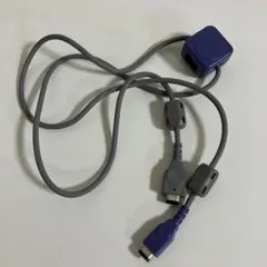 ゲームボーイアドバンス 純正通信ケーブル