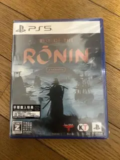 RŌNIN Z VERSION PS5 ローニン