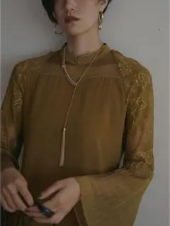 AMERI PIAO LIANG LACE DRESS 希少 美品