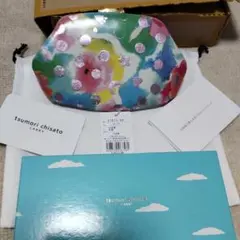 ツモリチサトキャリー　がま口