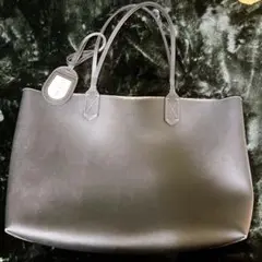 【正規品】GUCCI 黒 リバーシブルCG トートバック