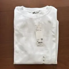 エアリズムコットンオーバーサイズTシャツ　XL ユニクロ