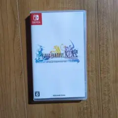 Switch FINAL FANTASY X/X-2 HD Remaster