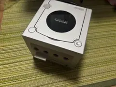 ニンテンドーゲームキューブシルバー 本体 ゲームボーイプレーヤー付き