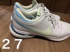Nike ゴルフシューズ 27センチ　ビクトリーツアー3
