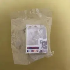BE@RBRICK ベアブリック ガチャ クリアグリッター