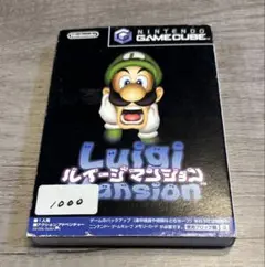 ルイージマンション Nintendo GameCube