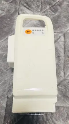 ジャンク品 故障品 電動アシスト自転車バッテリー NKY537B02 12Ah