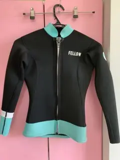 FELLOW AQUA ウエットタッパーレデースSサイズ 美品