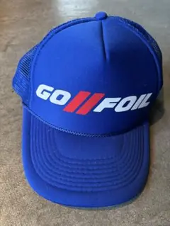 GO FOIL キャップ 新品　ゴーフォイル